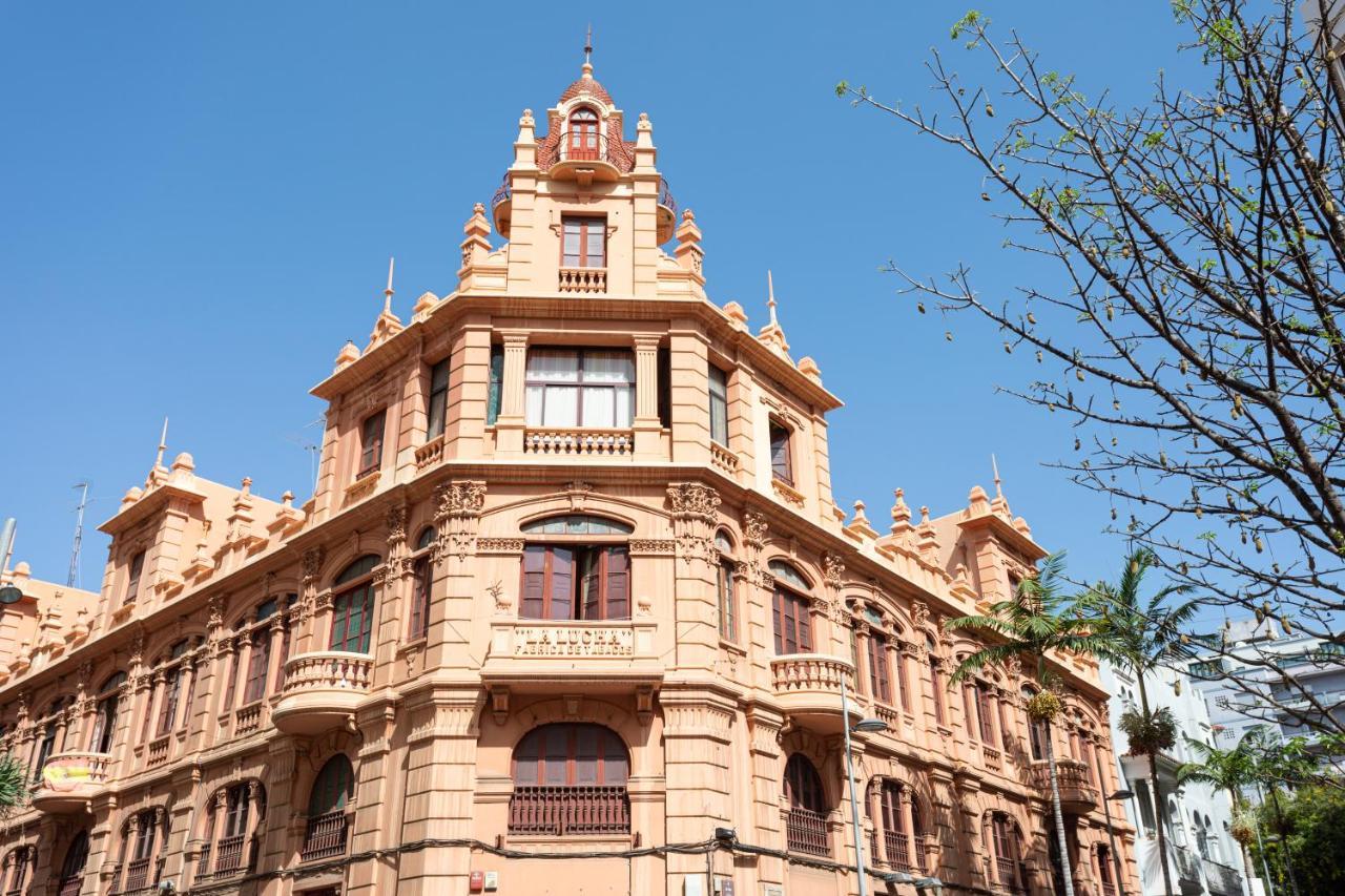 Home2Book Castro Eleven Santa Cruz de Tenerife Ngoại thất bức ảnh